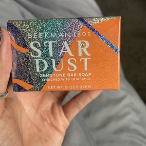Stardust Soap